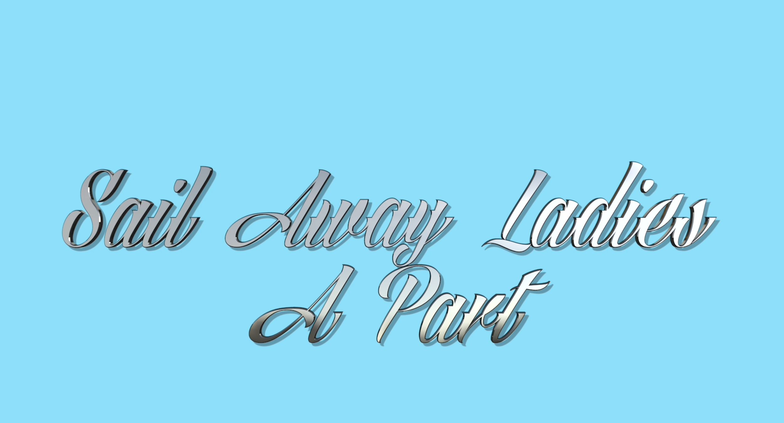 Sail Away Ladies A Part — Kenny Smith